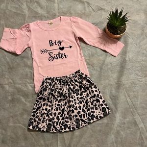 Girl Matching set